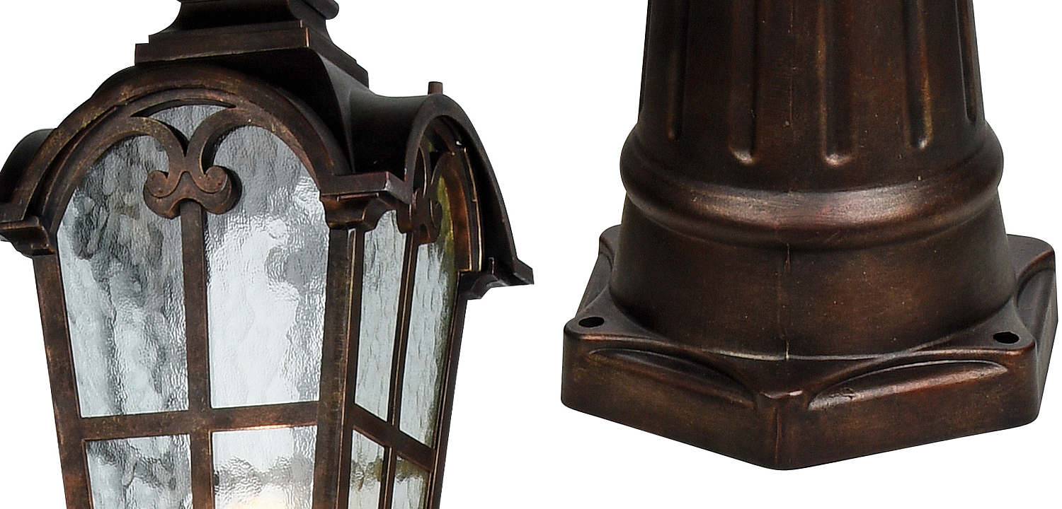 Уличный светильник Curtis Street lamp Уличный светильник Curtis Street lamp - Loft-Concept в Тюмени