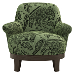 Кресло Turin Green варинант исполнения - 2 | Loft Concept в Тюмени