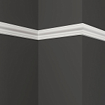 Гладкий молдинг MT-23 варинант исполнения - 1 | Loft Concept в Тюмени