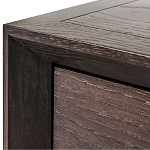 Дизайнерский письменный стол прямоугольный с 4-мя ящиками Tuscany варинант исполнения - 2 | Loft Concept в Тюмени