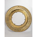 Настенное зеркало The Golden Plate варинант исполнения - 3 | Loft Concept в Тюмени