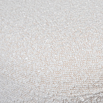 Кресло без подлокотников с обивкой из белой ткани букле Pacification варинант исполнения - 4 | Loft Concept в Тюмени