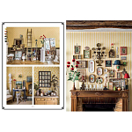 Книга Extraordinary Collections: French Interiors варинант исполнения - 1 | Loft Concept в Тюмени