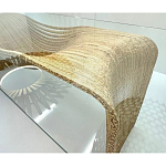 Cтол параметрический «WHALE» варинант исполнения - 3 | Loft Concept в Тюмени