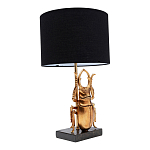 Настольная лампа Золотой жук варинант исполнения - 2 | Loft Concept в Тюмени