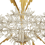 Подвесной светильник в виде цветков одуванчика Hanging Dandelion варинант исполнения - 1 | Loft Concept в Тюмени