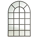 Зеркало-окно Black 170 варинант исполнения - 1 | Loft Concept в Тюмени