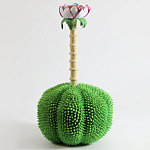 Статуэтка тропический фрукт Pandora Tropical Light Green Flower Fruit варинант исполнения - 1 | Loft Concept в Тюмени