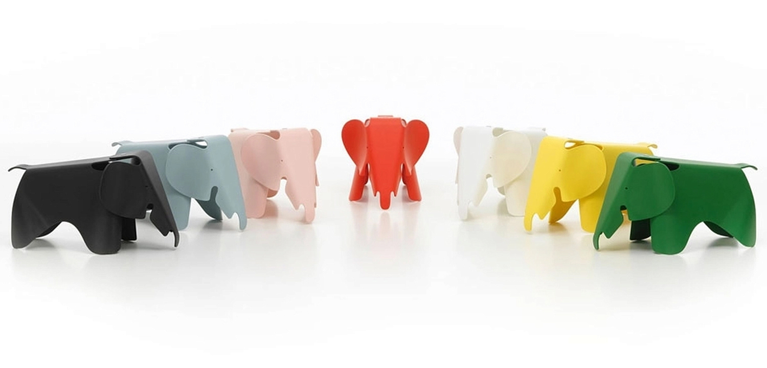 Eames Plastic Elephant Eames Plastic Elephant - Loft-Concept в Тюмени