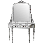 Трельяж White Moreau Dressing Table варинант исполнения - 1 | Loft Concept в Тюмени