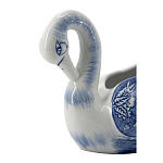 Чаша фарфоровая Лебедь Porcelain Swan варинант исполнения - 6 | Loft Concept в Тюмени