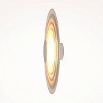 Бра круглое Soft Halo белый варинант исполнения - 4 | Loft Concept в Тюмени