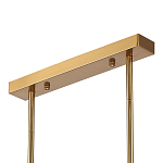 Люстра овальная с цветочными мотивами Light Floral Glow варинант исполнения - 6 | Loft Concept в Тюмени