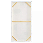 Панно декоративное прямоугольное с ручной росписью Individuality варинант исполнения - 2 | Loft Concept в Тюмени