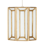 Подвесной светильник каскадный с 3-мя фактурными плафонами Soft Glow Lamps варинант исполнения - 1 | Loft Concept в Тюмени