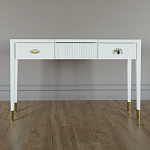 Туалетный стол - Трельяж Elsa Dreams White 120 см варинант исполнения - 6 | Loft Concept в Тюмени