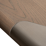 Столик журнальный Streamlining квадратный варинант исполнения - 9 | Loft Concept в Тюмени