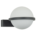 Бра с плафоном в форме шара Pots light варинант исполнения - 1 | Loft Concept в Тюмени