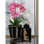 Кашпо Black design варинант исполнения - 5 | Loft Concept в Тюмени