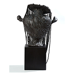 Ваза из серии «Этна 1» варинант исполнения - 2 | Loft Concept в Тюмени