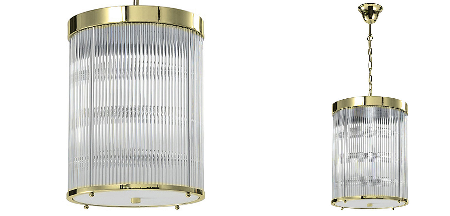 Люстра Caleb Gold Chandelier Люстра Caleb Gold Chandelier - Loft-Concept в Тюмени