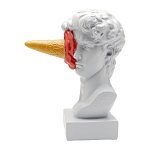 Статуэтка Bust of David and Ice Cream варинант исполнения - 2 | Loft Concept в Тюмени