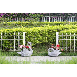 Кашпо The Proud Swan варинант исполнения - 9 | Loft Concept в Тюмени