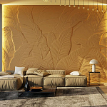 Барельеф JUNGLE варинант исполнения - 2 | Loft Concept в Тюмени