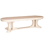 Стол овальный раздвижной Vernissage варинант исполнения - 2 | Loft Concept в Тюмени