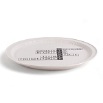 Тарелка Seletti Dinner варинант исполнения - 2 | Loft Concept в Тюмени