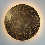 Светильник настенный «Золотая Планета» варинант исполнения - 1 | Loft Concept в Тюмени