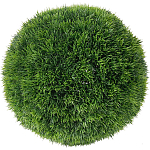 Декоративный искусственное растение Round boxwood варинант исполнения - 1 | Loft Concept в Тюмени