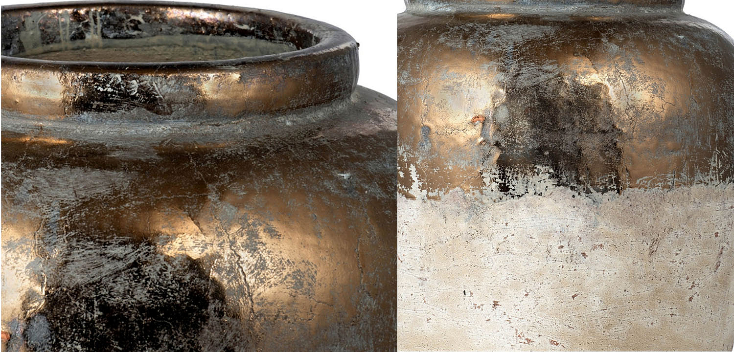 Ваза Vase Argenta metal 29 Ваза Vase Argenta metal 29 - Loft-Concept в Тюмени