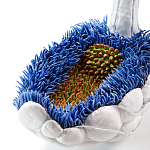 Дизайнерская статуэтка для интерьера Tropical Fruit Pandora 12 варинант исполнения - 1 | Loft Concept в Тюмени