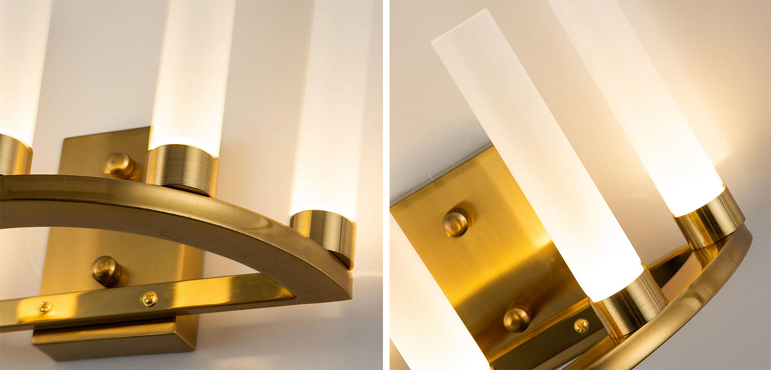 Бра Candlestick Wall Lamp Бра Candlestick Wall Lamp - Loft-Concept в Тюмени