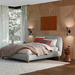 Металлический приставной столик Africano варинант исполнения - 3 | Loft Concept в Тюмени