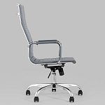 Офисное кресло Renal Low Grey варинант исполнения - 2 | Loft Concept в Тюмени