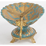 Фарфоровая чаша Золотая стрекоза Marlo Turi варинант исполнения - 2 | Loft Concept в Тюмени