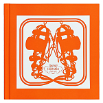 Подарочная Книга HERMES Pop-Up Hermès book in French варинант исполнения - 1 | Loft Concept в Тюмени