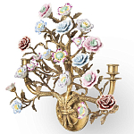 Подсвечник Candleholder Flowers Atlantide варинант исполнения - 1 | Loft Concept в Тюмени