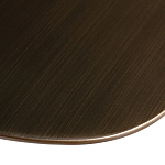 Столик журнальный Promontory с мрамором варинант исполнения - 11 | Loft Concept в Тюмени