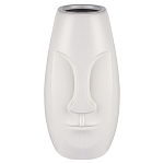 Ваза керамическая Face forever варинант исполнения - 2 | Loft Concept в Тюмени