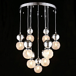 Люстра подвесная Violetta варинант исполнения - 2 | Loft Concept в Тюмени