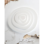 Потолочная люстра круглая многослойная Multilayering варинант исполнения - 12 | Loft Concept в Тюмени