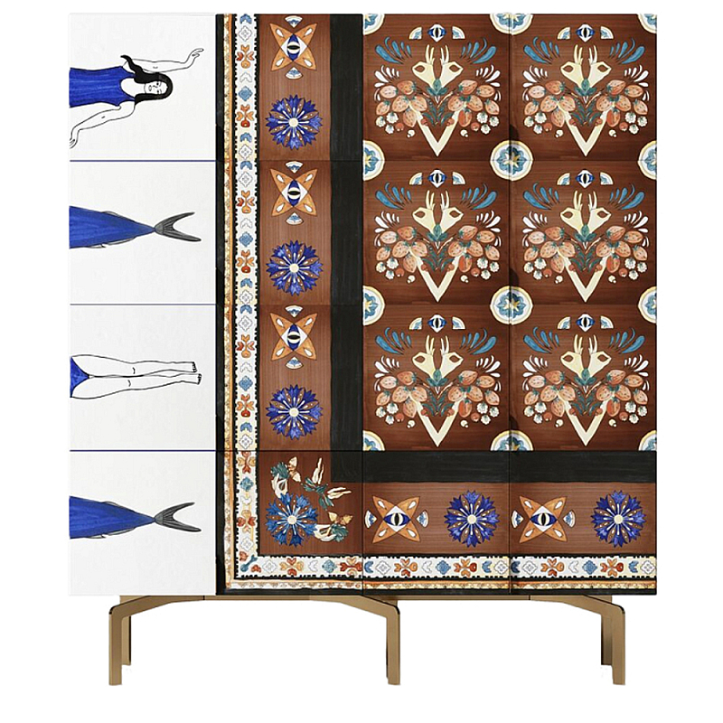 Тумба Venty Carpet Sovsport Мульти Тумба Venty Carpet Sovsport Мульти в Тюмени | Loft Concept