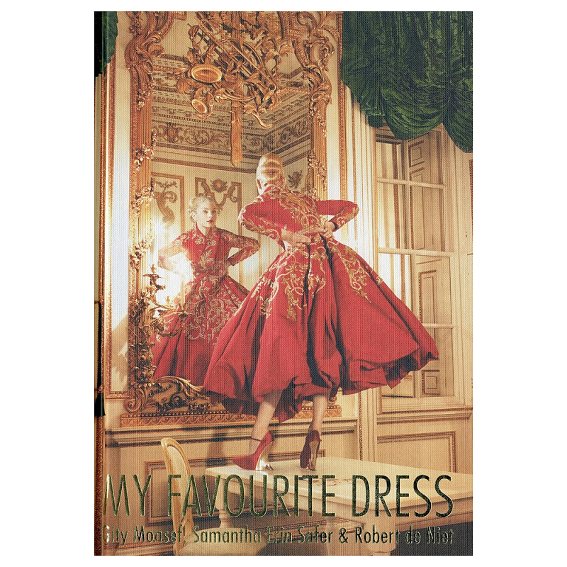 Книга My Favourite Dress Книга My Favourite Dress в Тюмени | Loft Concept