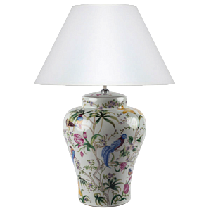 Настольная лампа Bird Of Paradise