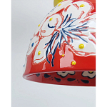 Подвесные светильники в виде чаши с цветочным орнаментом Flower Reversal варинант исполнения - 1 | Loft Concept в Тюмени