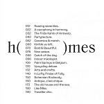 Книга Homes For Nomads: Interiors of the Well-Travelled Demeulemeester Verlinde варинант исполнения - 1 | Loft Concept в Тюмени