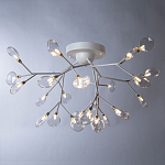 Потолочная люстра Middle варинант исполнения - 2 | Loft Concept в Тюмени